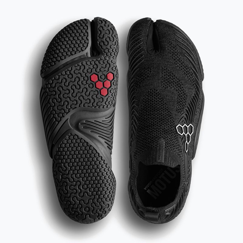 Buty barefoot męskie Vivobarefoot Motus Flex Tabi eclipse 6