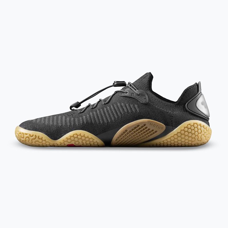 Buty barefoot męskie Vivobarefoot Motus Flex Natural obsidian 2