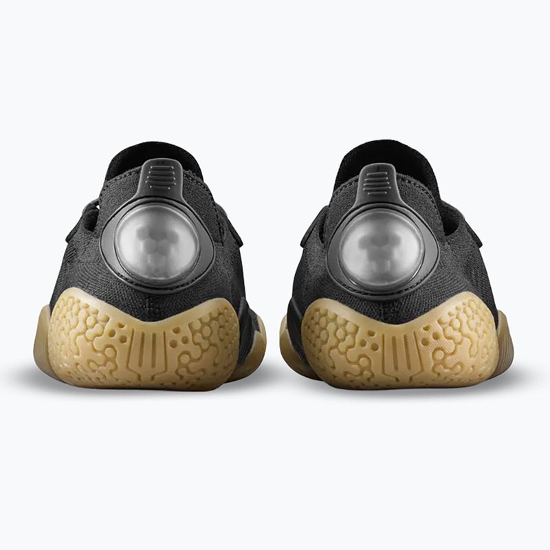 Buty barefoot męskie Vivobarefoot Motus Flex Natural obsidian 4