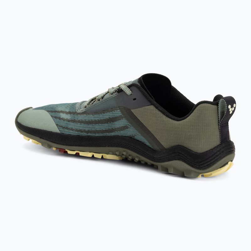 Buty barefoot męskie Vivobarefoot Primus Trail Flow glacial green 3