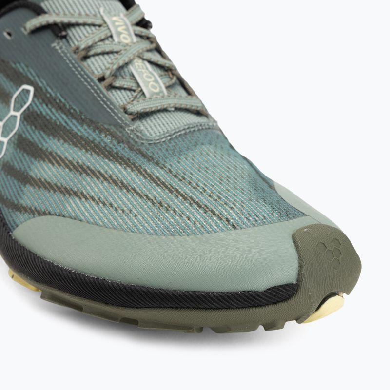 Buty barefoot męskie Vivobarefoot Primus Trail Flow glacial green 7