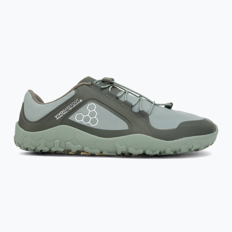 Buty barefoot męskie Vivobarefoot Primus Trail III All Weather Fg moss 2