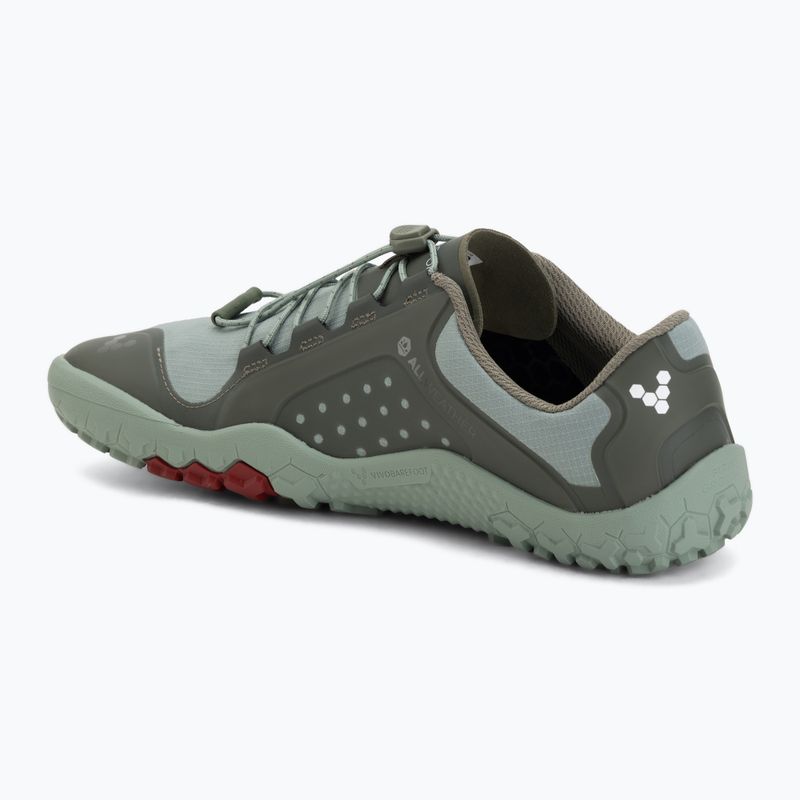 Buty barefoot męskie Vivobarefoot Primus Trail III All Weather Fg moss 3