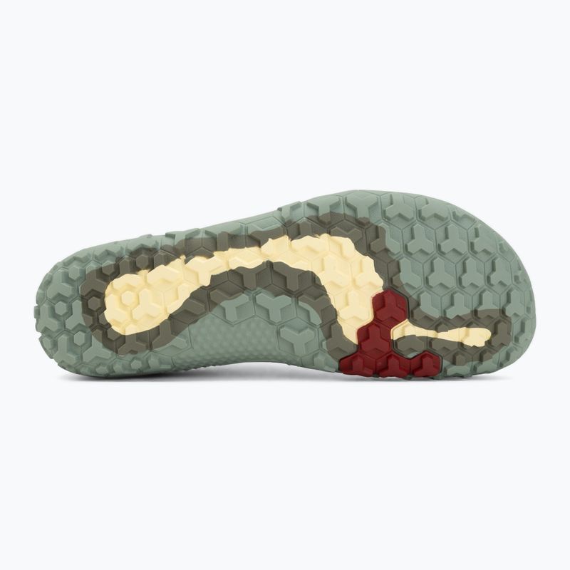 Buty barefoot męskie Vivobarefoot Primus Trail III All Weather Fg moss 4