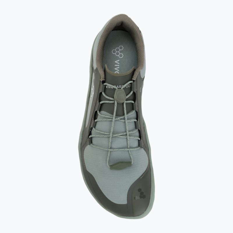Buty barefoot męskie Vivobarefoot Primus Trail III All Weather Fg moss 5