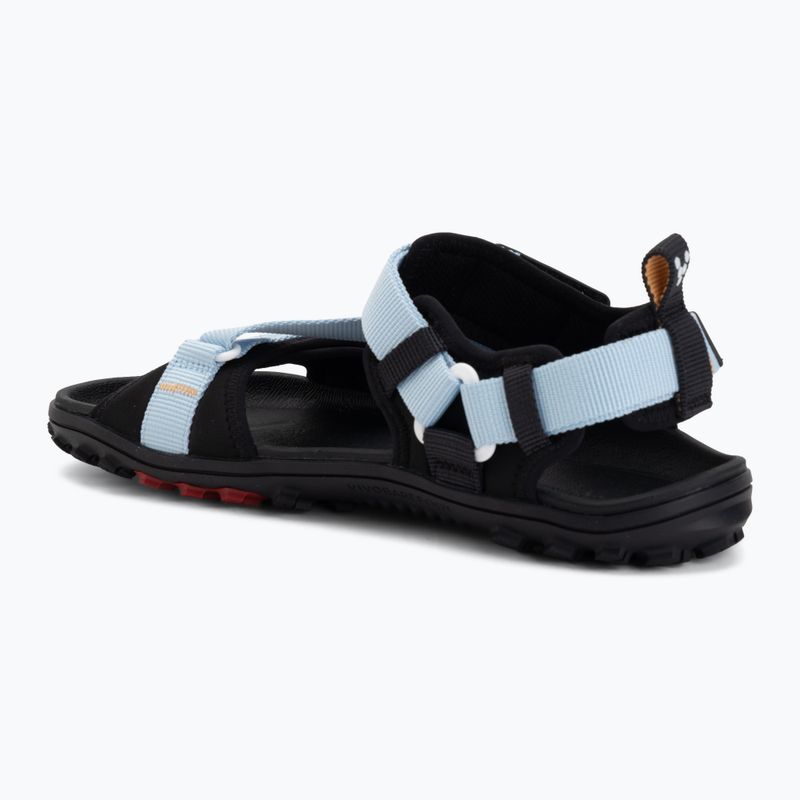 Sandały barefoot damskie Vivobarefoot Tracker Ora skyway 3