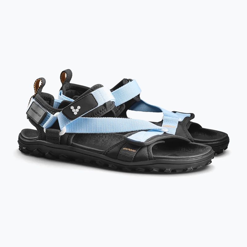 Sandały barefoot damskie Vivobarefoot Tracker Ora skyway 3