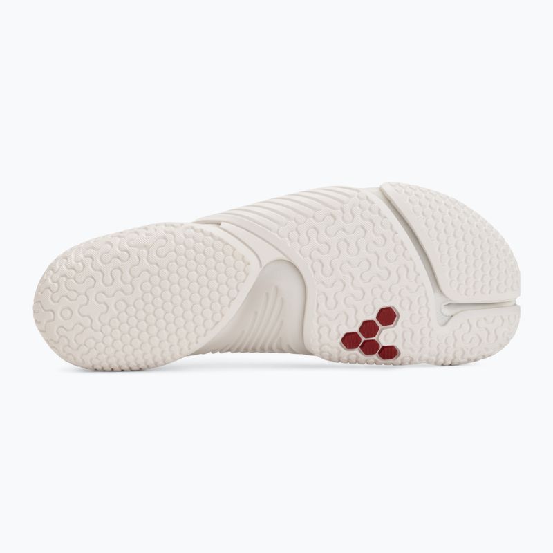 Buty barefoot damskie Vivobarefoot Motus Flex Tabi bright white 4