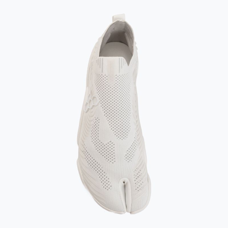 Buty barefoot damskie Vivobarefoot Motus Flex Tabi bright white 5