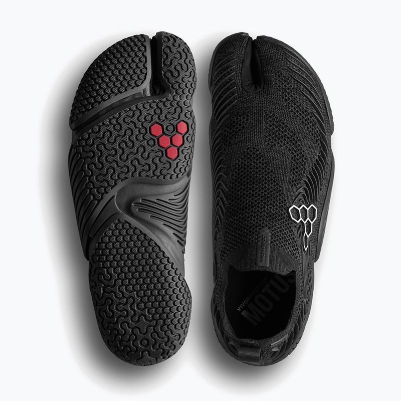 Buty barefoot damskie Vivobarefoot Motus Flex Tabi eclipse 6