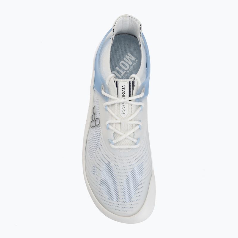 Buty barefoot damskie Vivobarefoot Motus Strenght II sky blue 5
