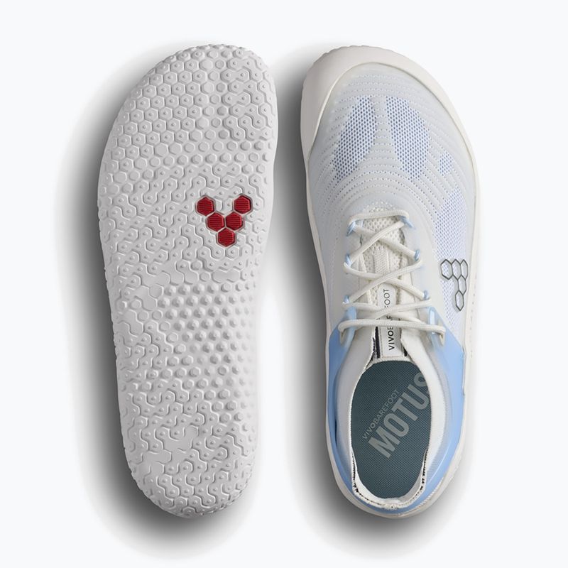 Buty barefoot damskie Vivobarefoot Motus Strenght II sky blue 6
