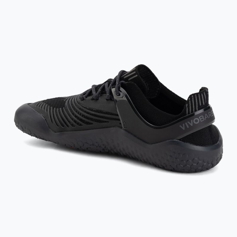 Buty barefoot damskie Vivobarefoot Motus Strenght II eclipse 3