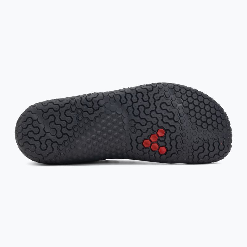 Buty barefoot damskie Vivobarefoot Motus Strenght II eclipse 4