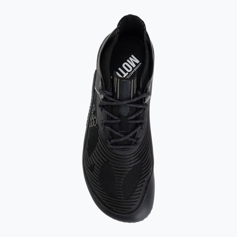 Buty barefoot damskie Vivobarefoot Motus Strenght II eclipse 5