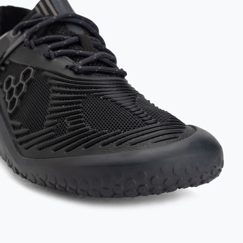 Buty barefoot damskie Vivobarefoot Motus Strenght II eclipse 7