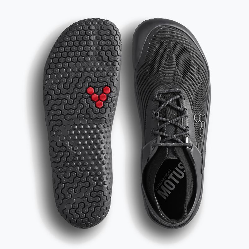 Buty barefoot damskie Vivobarefoot Motus Strenght II eclipse 6