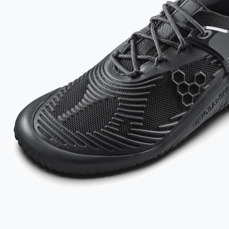Buty barefoot damskie Vivobarefoot Motus Strenght II eclipse 7
