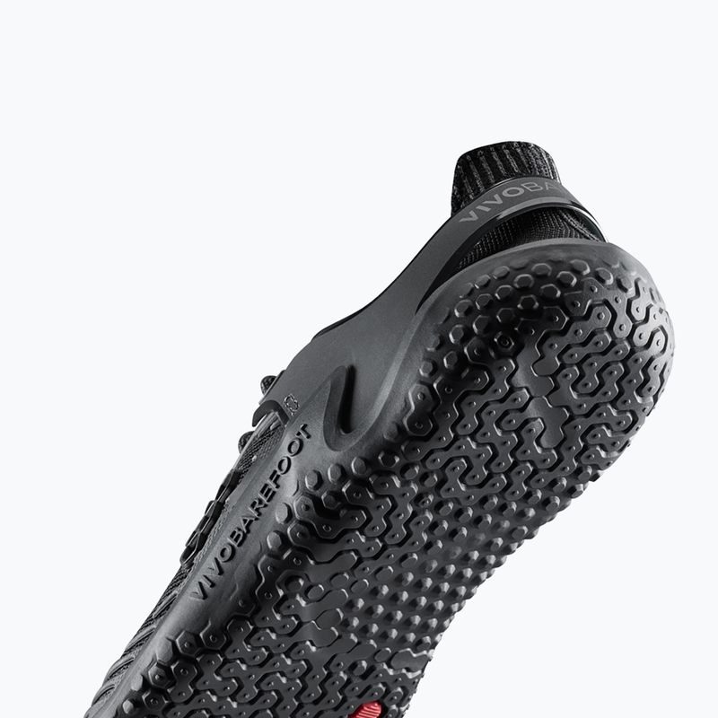 Buty barefoot damskie Vivobarefoot Motus Strenght II eclipse 8