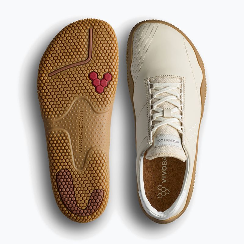 Buty damskie Vivobarefoot Motus Studio Leather sand 6