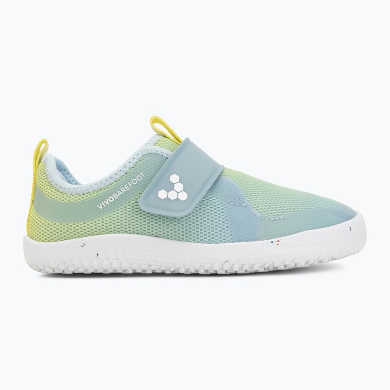 Buty barefoot dziecięce Vivobarefoot Primus Sport IV skyway 2