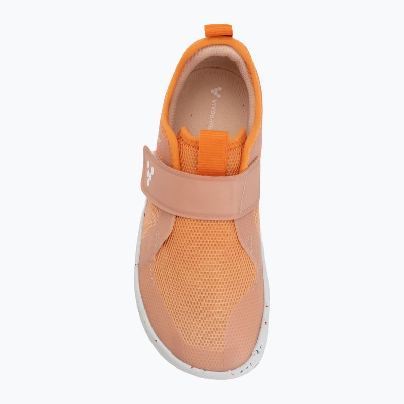 Buty barefoot dziecięce Vivobarefoot Primus Sport IV apricot 5