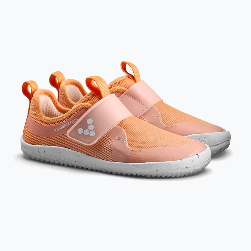 Buty barefoot dziecięce Vivobarefoot Primus Sport IV apricot 3