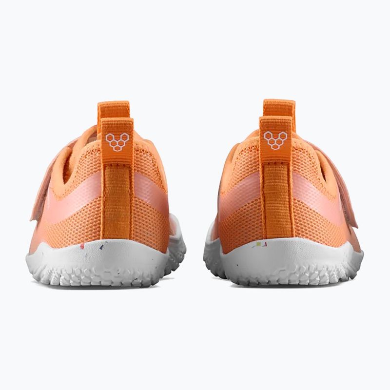 Buty barefoot dziecięce Vivobarefoot Primus Sport IV apricot 4