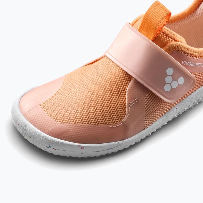 Buty barefoot dziecięce Vivobarefoot Primus Sport IV apricot 5