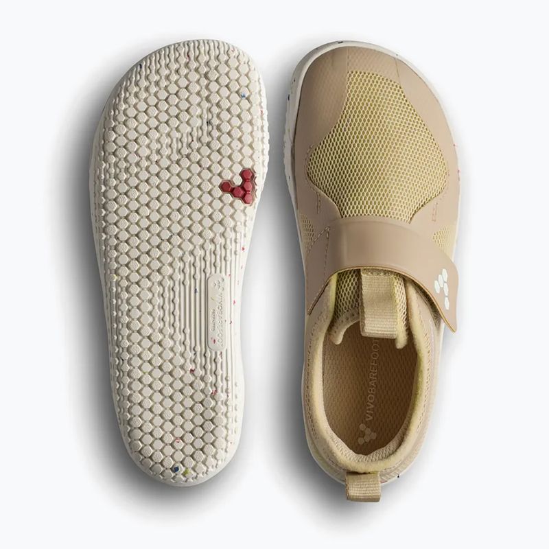 Buty barefoot dziecięce Vivobarefoot Primus Sport IV stone 5