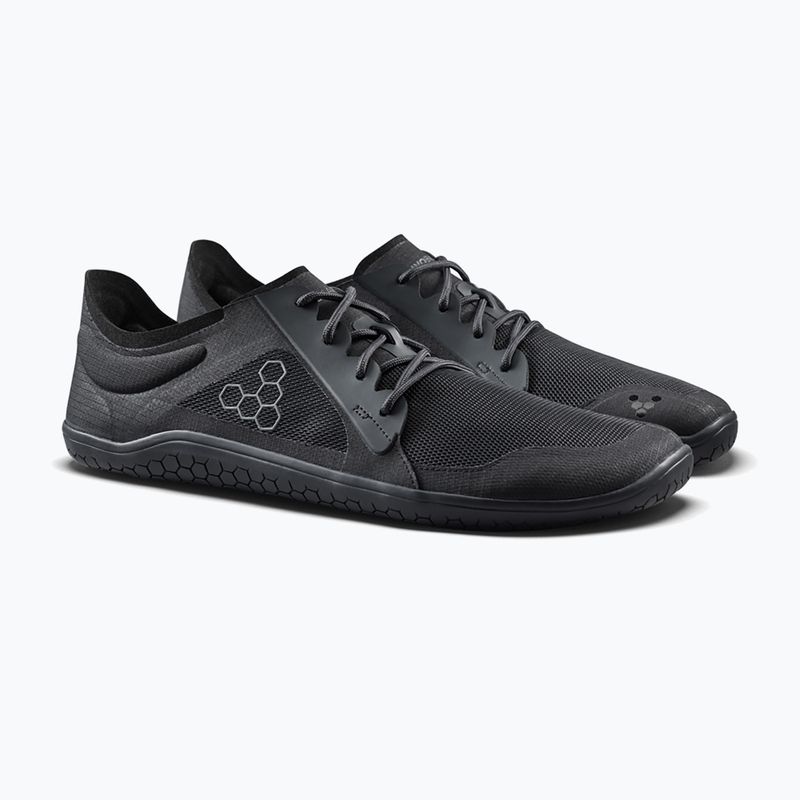 Buty barefoot damskie Vivobarefoot Primus Lite IV obsidian 3
