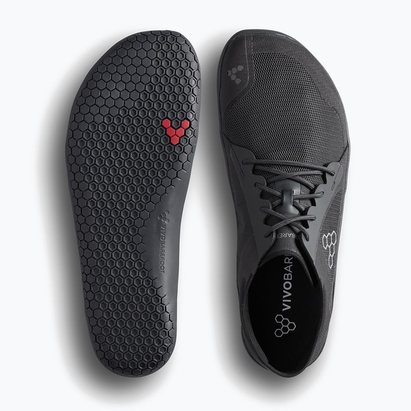 Buty barefoot damskie Vivobarefoot Primus Lite IV obsidian 6