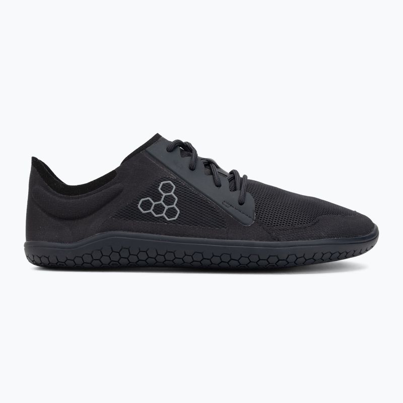 Buty barefoot damskie Vivobarefoot Primus Lite IV obsidian 2