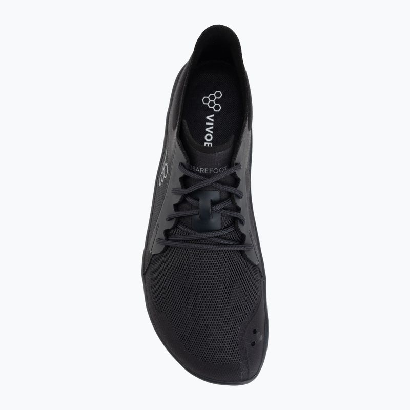 Buty barefoot damskie Vivobarefoot Primus Lite IV obsidian 5