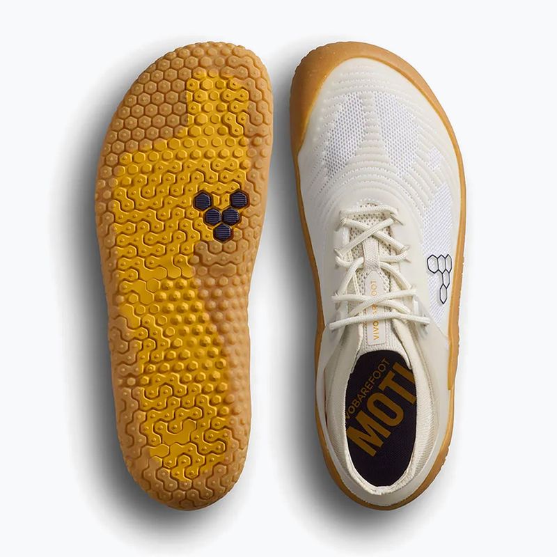Buty barefoot damskie Vivobarefoot Motus Strenght II arctic wolf 4