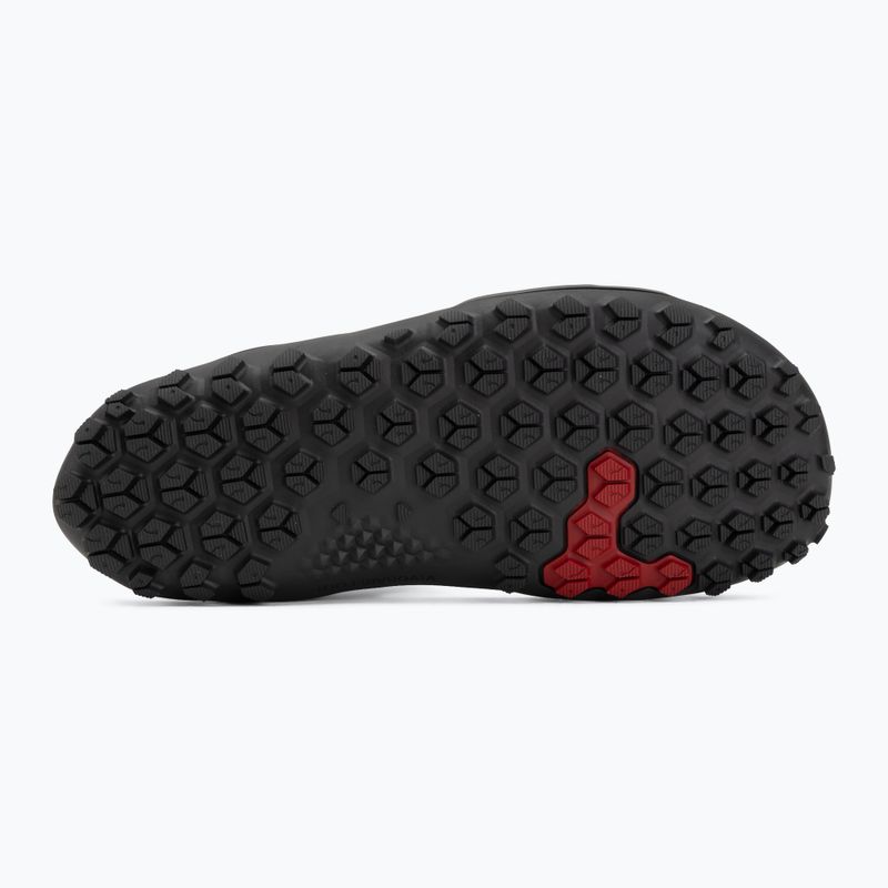 Sandały barefoot damskie Vivobarefoot Tracker Ora dark olive 4