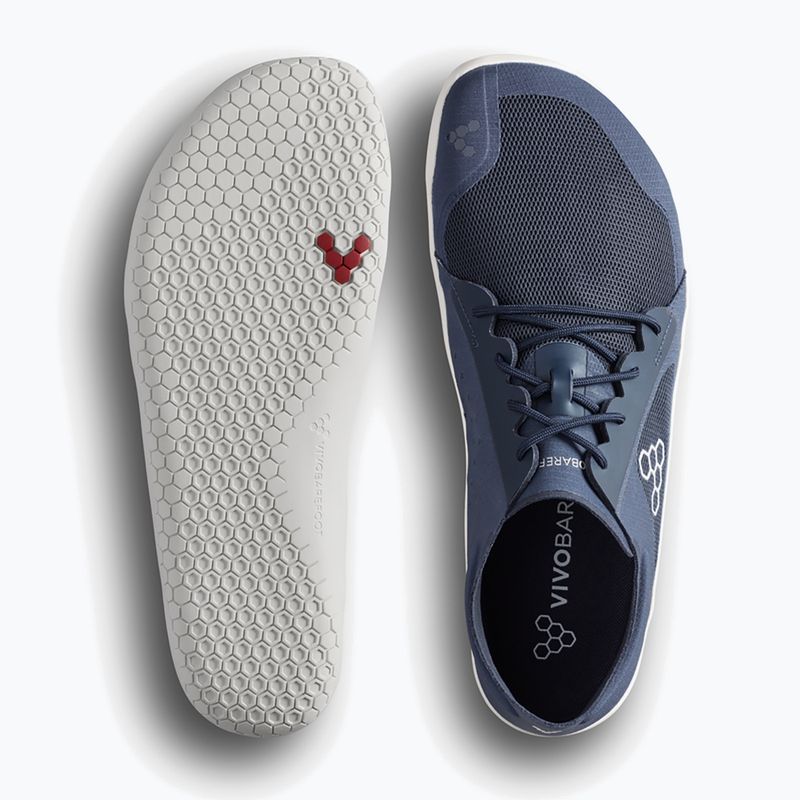 Buty barefoot męskie Vivobarefoot Primus Lite IV midnight 13