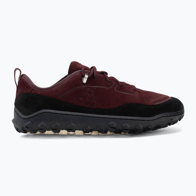 Buty barefoot męskie Vivobarefoot Tracker Leather Low II Suede fig 2
