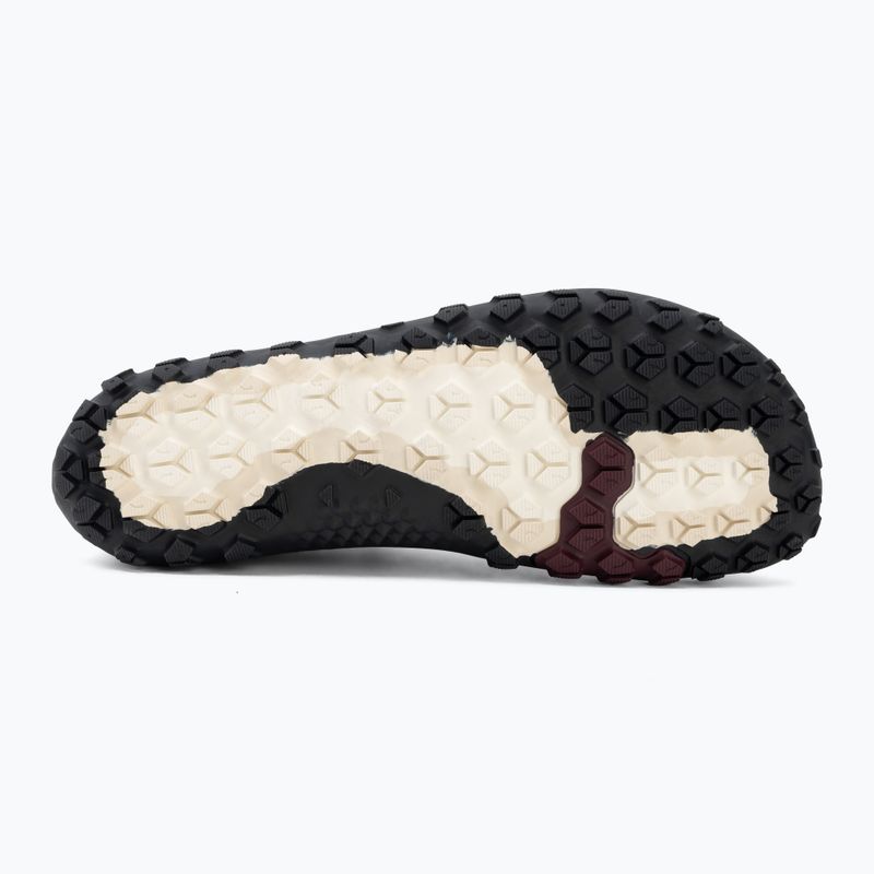 Buty barefoot męskie Vivobarefoot Tracker Leather Low II Suede fig 4
