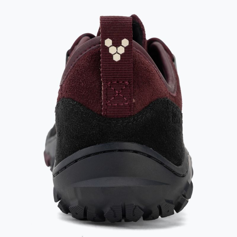 Buty barefoot męskie Vivobarefoot Tracker Leather Low II Suede fig 6
