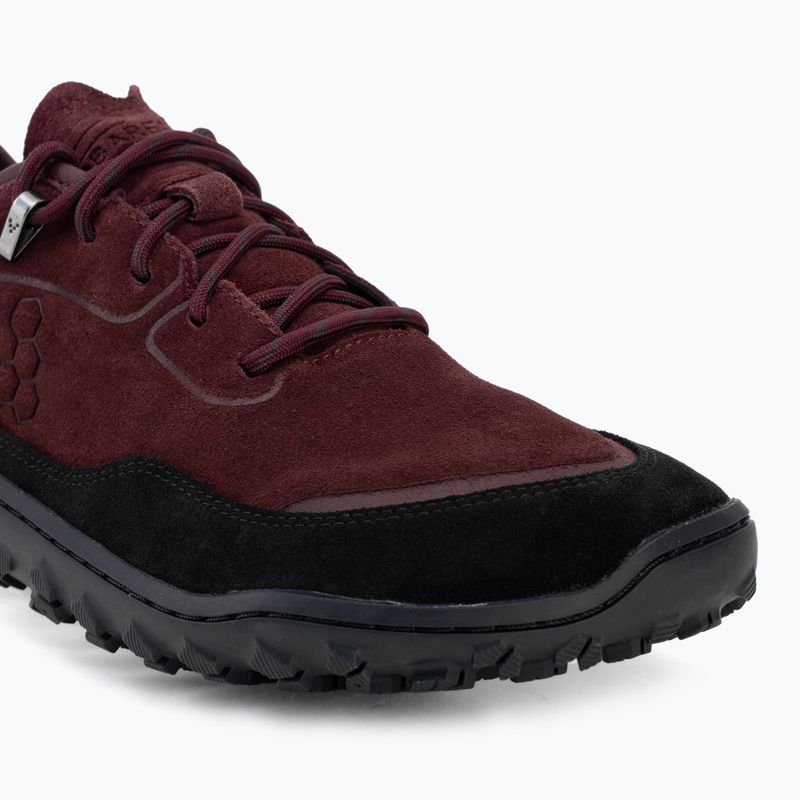 Buty barefoot męskie Vivobarefoot Tracker Leather Low II Suede fig 7