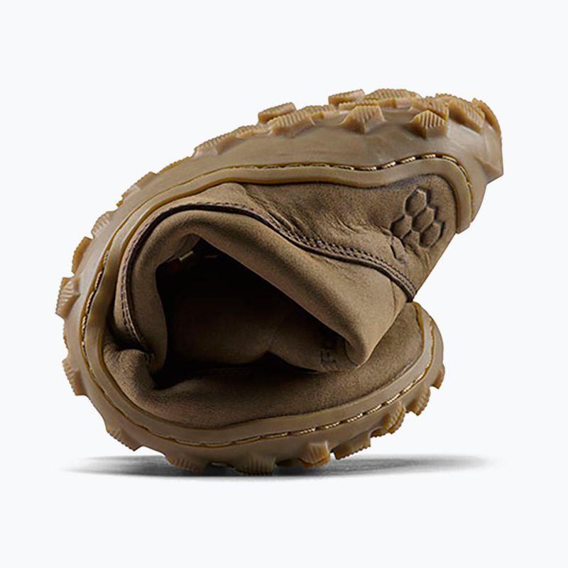 Buty barefoot męskie Vivobarefoot Tracker Leather bracken 6