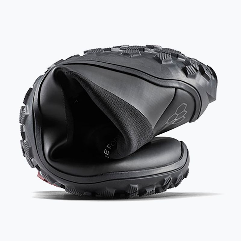 Buty barefoot męskie Vivobarefoot Tracker Textile At obsidian 6