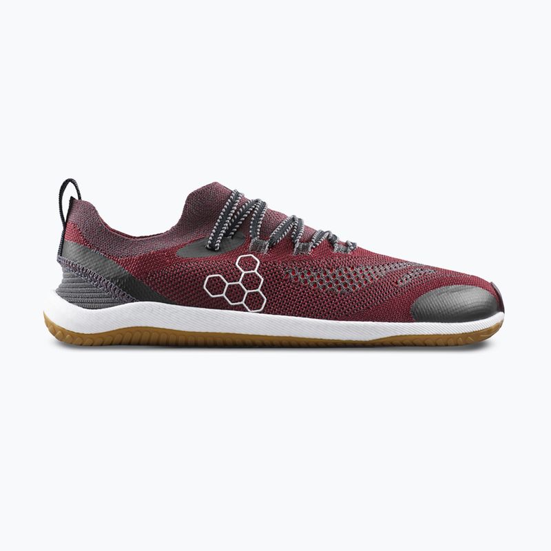 Buty barefoot męskie Vivobarefoot Primus Flow Knit chocolate truffle