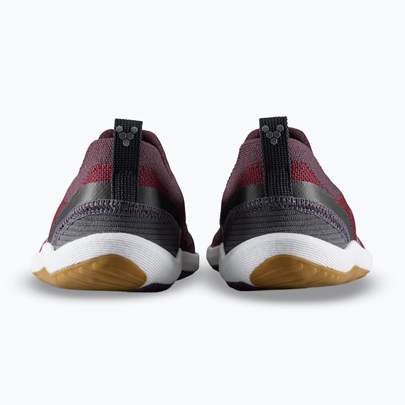 Buty barefoot męskie Vivobarefoot Primus Flow Knit chocolate truffle 4