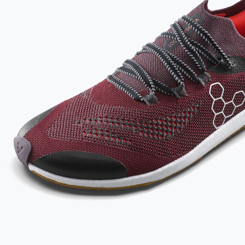 Buty barefoot męskie Vivobarefoot Primus Flow Knit chocolate truffle 6