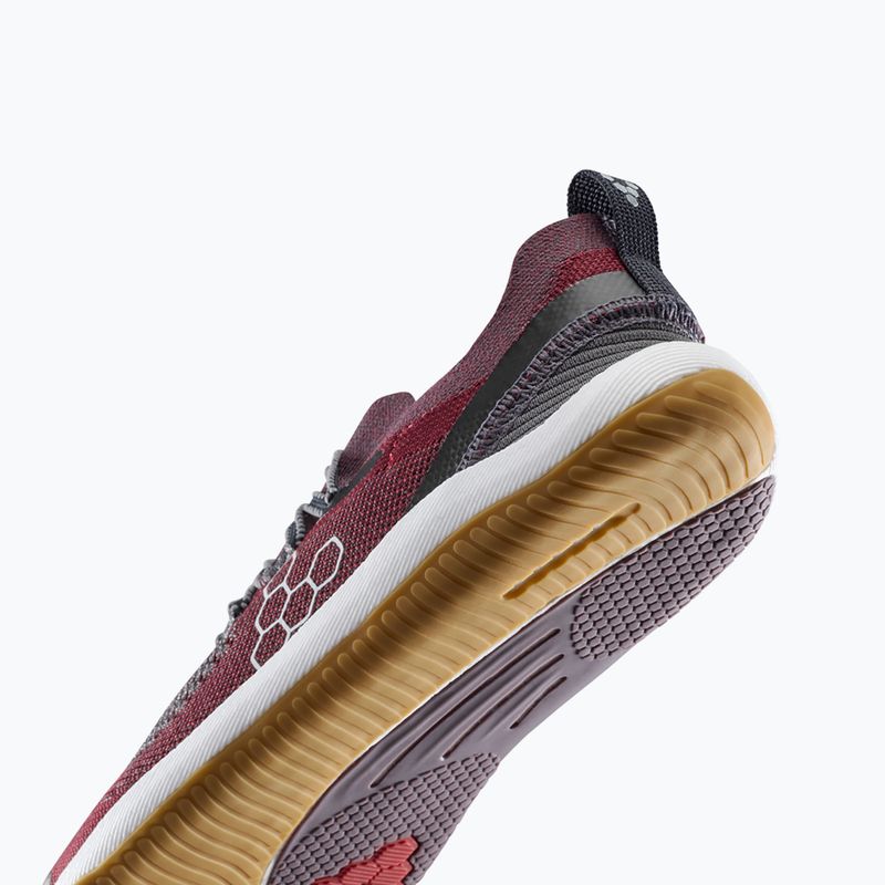 Buty barefoot męskie Vivobarefoot Primus Flow Knit chocolate truffle 7