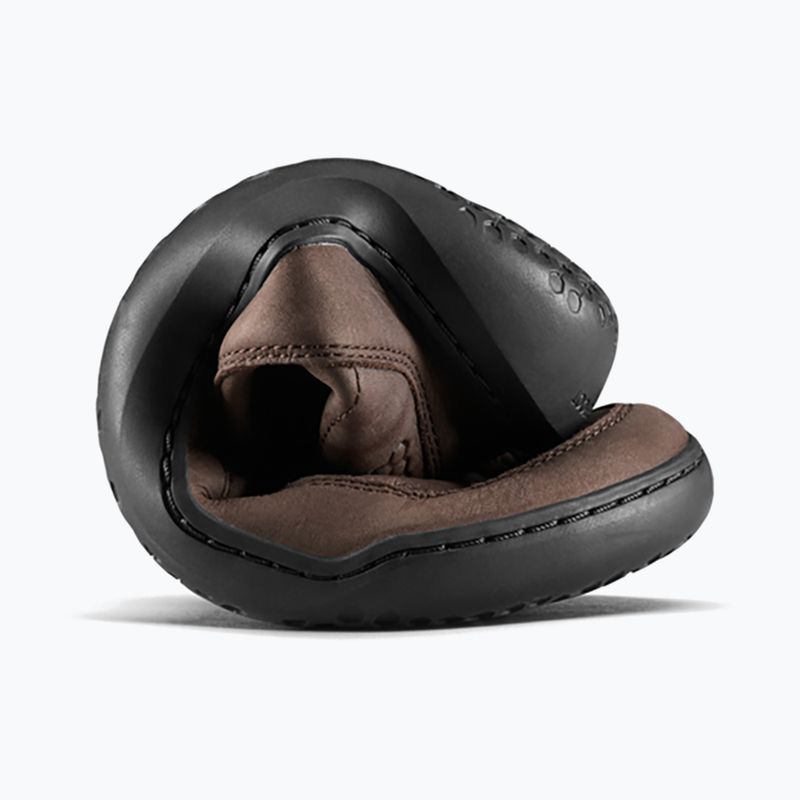 Buty barefoot damskie Vivobarefoot Gobi Boot mole 6