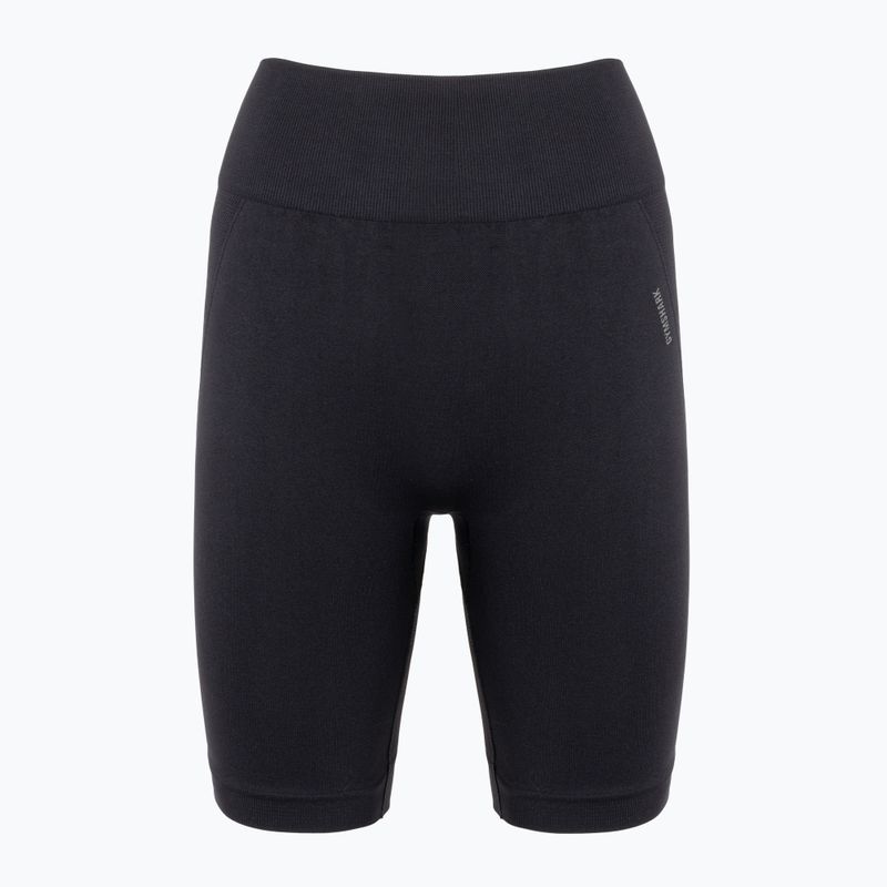 Spodenki treningowe damskie Gymshark Flex Cycling black