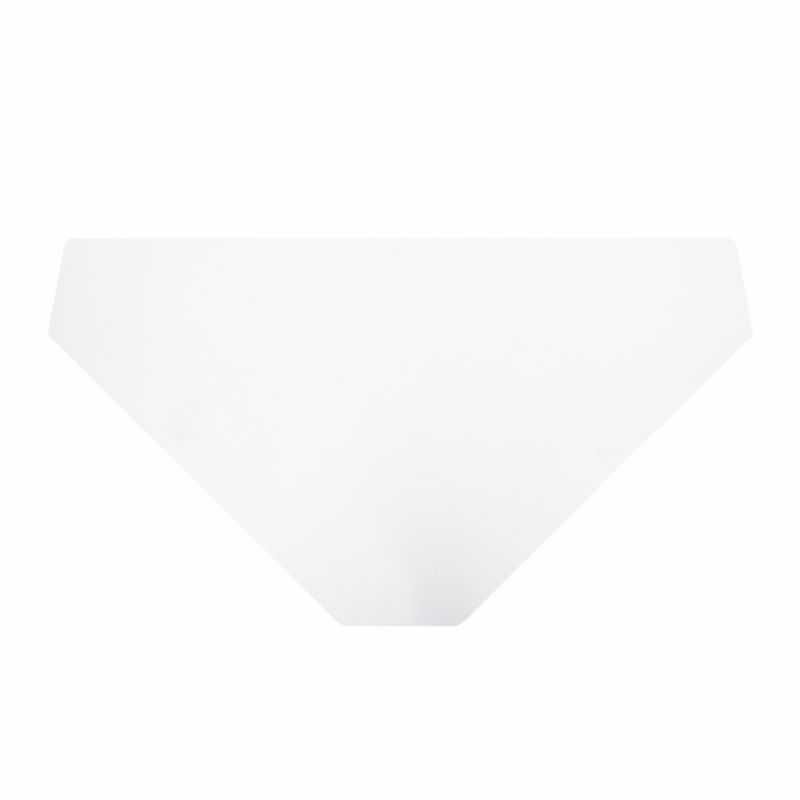 Majtki damskie Gymshark No Vpl Bikini Brief white 2